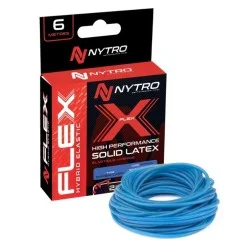 Amortyzator Nytro Flex Elastic 6m, rozm.18-20/2,6mm - Bright Blue Łatwy zwrot