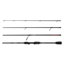 Premium Wędka Abu Garcia Vendetta Spinning - 2,44m 7-30g