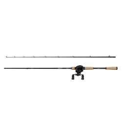 Zestaw wędka + multiplikator Abu Garcia Max Pike Casting Combo - 2,44m 40-120g, 300 Ostatnia szansa