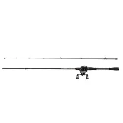 Łatwy zwrot Zestaw wędka + multiplikator Abu Garcia Max X Casting Combo - 1,98m 10-30g, 200