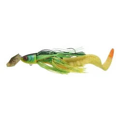 Przynęta Abu Garcia Beast Bladed Jig Sinking 25cm/50g, Firetiger Obniżka ceny