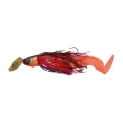 Nowość Przynęta Abu Garcia Beast Bladed Jig Sinking 25cm/50g, Red Tiger