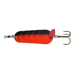 Darmowa dostawa Błystka Abu Garcia Atom Spoon, Black and Red