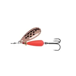 Ostatnie sztuki Błystka Abu Garcia Droppen Spinner LF, Matte Fluo Pink