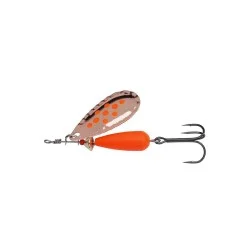Błystka Abu Garcia Droppen Spinner LF, Matte Fluo Orange Bezpieczna płatność
