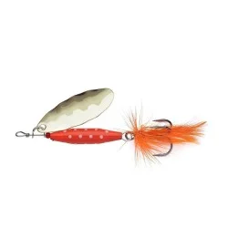 Błystka Abu Garcia Reflex Red LF, Gold Niska cena