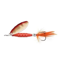 Szybka wysyłka Błystka Abu Garcia Reflex Red LF, Red Flash