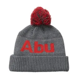 Czapka Abu Garcia Bubble Beanie Red/Grey Taniej