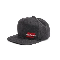 Czapka z daszkiem Abu Garcia Flat Brim Cap Heather Grey Zamów dziś