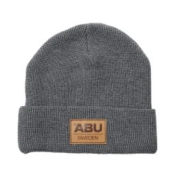 Hit sprzedaży Czapka Abu Garcia Beanie Wool Mix Grey