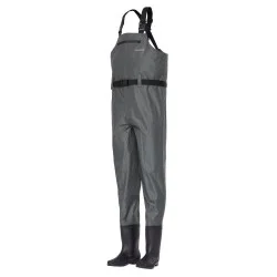 Spodniobuty Abu Garcia Nylon Waders Dark Grey Nowy