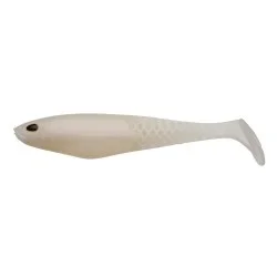 Dostępne od ręki Przynęta gumowa Berkley Powerbait Cullshad, Pearl White