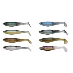 Sprawdź teraz Zestaw przynęt Berkley Powerbait Cullshad Mixpack - Clearwater