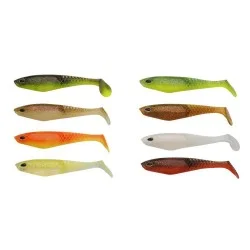 Zamów dziś Zestaw przynęt Berkley Powerbait Cullshad Mixpack - Darkwater