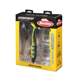 Zestaw prezentowy Berkley Powerbait Cullshad Limited Edition Celebration Set Zniżka