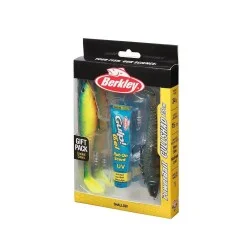 Promocja Zestaw prezentowy Berkley Powerbait Cullshad 15cm Limited Edition Gift Pack