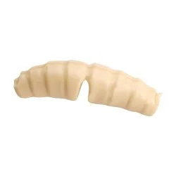Przynęta gumowa Berkley Powerbait Action Waxies 2cm, Natural White (14szt.) Nowy