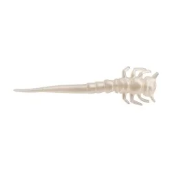 Przynęta gumowa Berkley Powerbait Swordtail 3cm, Pearl White (14szt.) Cena promocyjna