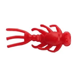 Przynęta gumowa Berkley Powerbait Mayfly 2cm, Red (14szt.) Wybór klientów