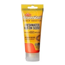 Żel Berkley Powerbait Gel Pike - Fishoil Orange Gold Flake (80ml) Cena promocyjna