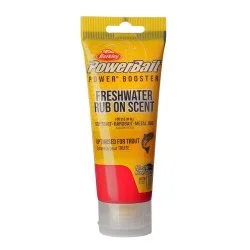 Żel Berkley Powerbait Gel Trout - Bloodworm Red Black Flake (80ml) Łatwy zwrot