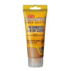 Żel Berkley Powerbait Gel Zander - Nightcrawler Brown Gold (80ml) Wysoka jakość