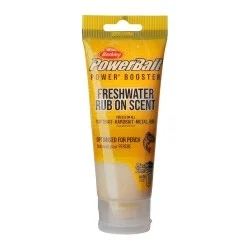Szybka dostawa Żel Berkley Powerbait Gel Perch - Krill White Silver Flake (80ml)