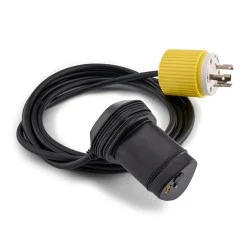 Akumulator z przewodem i wtyczką Penn Fathom Electric Corded Hubbell Battery Darmowa dostawa