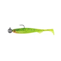 Przynęta gumowa Fox Rage Bulk Loaded Slick Shad, UV Lemon Tiger Taniej
