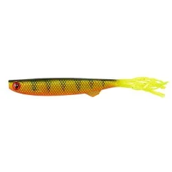 Przynęta gumowa Fox Rage Slick Legend SuperSoft, Natural Perch Darmowy zwrot