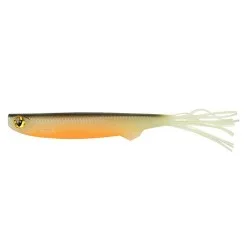 Bestseller Przynęta gumowa Fox Rage Slick Legend SuperSoft, Hot Olive