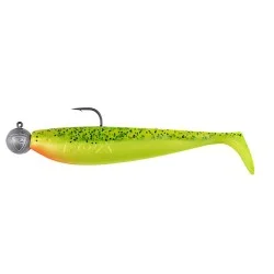 Dodaj do koszyka Przynęta gumowa Fox Rage Loaded Zander Pro Shad, UV Lemon Tiger