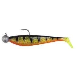 Oferta czasowa Przynęta gumowa Fox Rage Loaded Zander Pro Shad, UV Perch