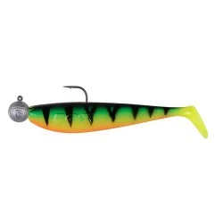 Przynęta gumowa Fox Rage Loaded Zander Pro Shad, UV Firetiger Hit cenowy