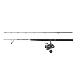 Wybór klientów Zestaw wędka + kołowrotek Penn Pursuit V Boat Spinning Combo - 2,13m 20-30lb, 6000