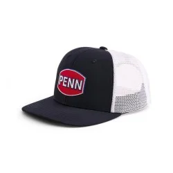 Ograniczona ilość Czapka z daszkiem Penn Performance Trucker Cap Navy White