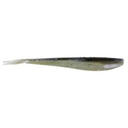 Przynęta gumowa Berkley Powerbait Minnow, Black Shad Taniej