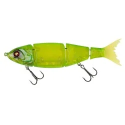 Wobler + ogon Fox Rage Replicant Swim 18cm/83g, Chartreuse Premium