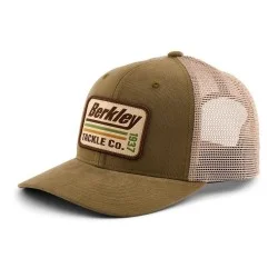 Oferta Czapka z daszkiem Berkley Striper Trucker Cap Olive Khaki