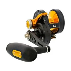Nowy Multiplikator Westin W8 Jigging Reel 40 RH