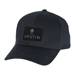 Nowość Czapka z daszkiem Westin Badge Cap Jet Black