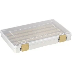 Obniżka ceny Pudełko Westin W3 Jig Box M Grey/Clear