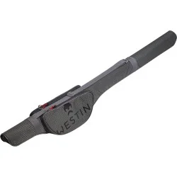 Pokrowiec na wędki Westin W4 Rod Case Fits 2 Rods Titanium Black Zamów dziś