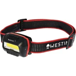 Latarka czołowa Westin Headlamp Sunbeam LED 350LM Rechargeable Rabat