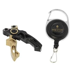 Obcinaczka Westin Micro Line Cutter + Pin on Reel Black Sand Super okazja