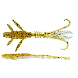 Przynęta gumowa Westin CreCraw Ripplr Creaturebait 9,5cm/4g, Violett Goby (4szt.) Ostatnia szansa