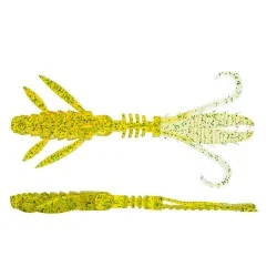 Przynęta gumowa Westin CreCraw Ripplr Creaturebait 9,5cm/4g, Cactus (4szt.) Dostępne od ręki