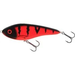 Wobler Westin Jerk 14cm, Fire Nowość