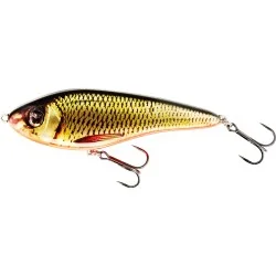 Wyjątkowa oferta Wobler Westin Jerk 14cm, Real Rudd