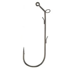 Bezpieczne zakupy Haczyk Westin Switch-Rig Hook, Black Nickel